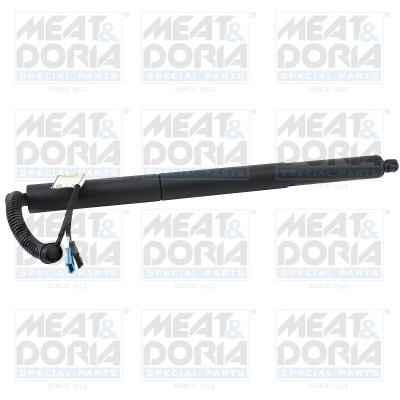 Gas Spring, tray (boot/cargo bay)